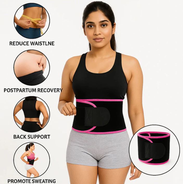 Weight Loss Hot Slimming Belt for Men & Women