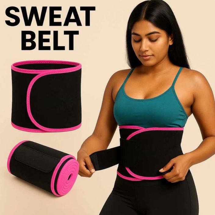 Weight Loss Hot Slimming Belt for Men & Women