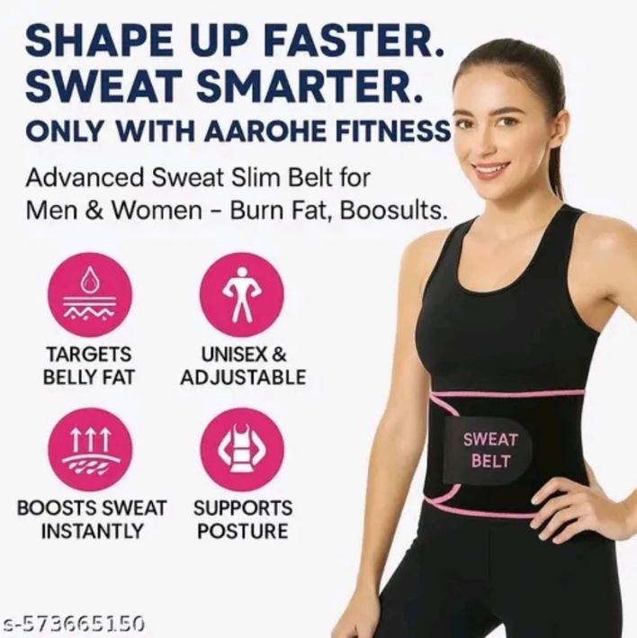 Weight Loss Hot Slimming Belt for Men & Women