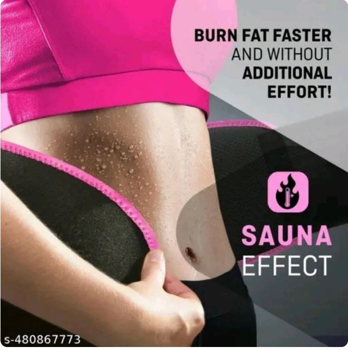 Weight Loss Hot Slimming Belt for Men & Women