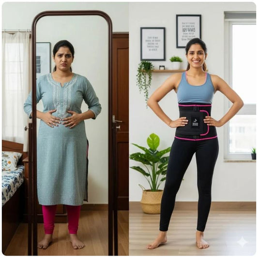 Weight Loss Hot Slimming Belt for Men & Women