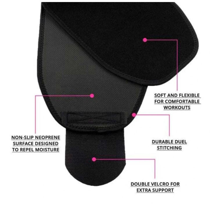 Weight Loss Hot Slimming Belt for Men & Women